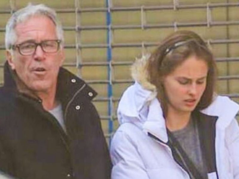 POSLEDNJA OSOBA KOJU JE EPŠTAJN POZVAO PRE SMRTI: Lepa Beloruskinja sada bi mogla da nasledi 100 miliona dolara i dijamantski prsten! (FOTO)