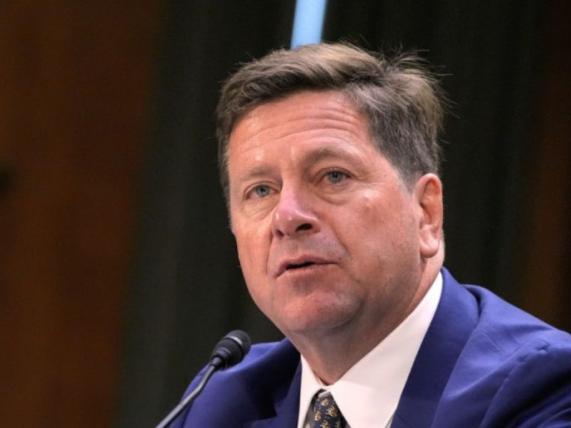 „ZLOUPOTREBE U POLITIČKE SVRHE NEĆE BITI“: Imenovan novi šef svih američkih obaveštajaca, Džej Klejton položio zakletvu! (VIDEO)