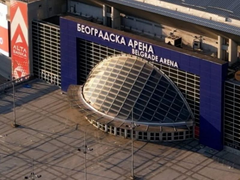 ZBOG NIKAD VEĆIH DUGOVA U GRADSKOJ KASI: Vlast prodaje Beogradsku arenu za 30 miliona evra!