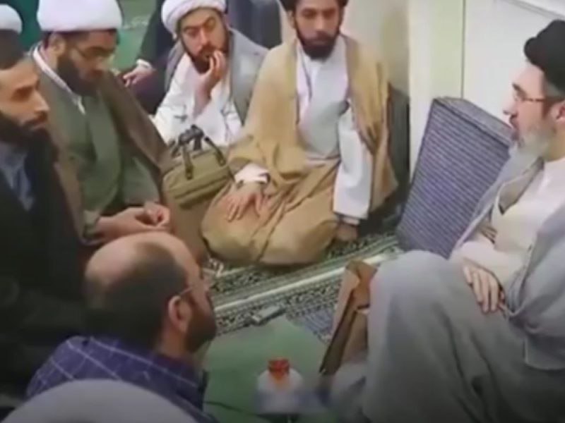 IRAN POKUŠAVA DA UTIŠA GLASINE: Objavljen snimak Modžtabe Hamneija koji se mesecima nije pojavljivao u javnosti! (VIDEO)