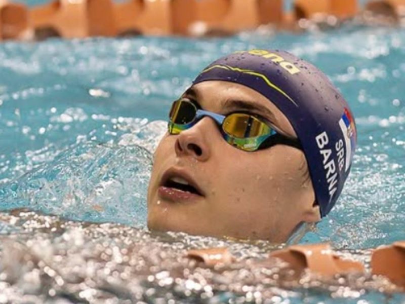 SVAKA ČAST, ANDREJ! Srpski plivač je u finalu Evropskog prvenstva, boriće se za medalju!