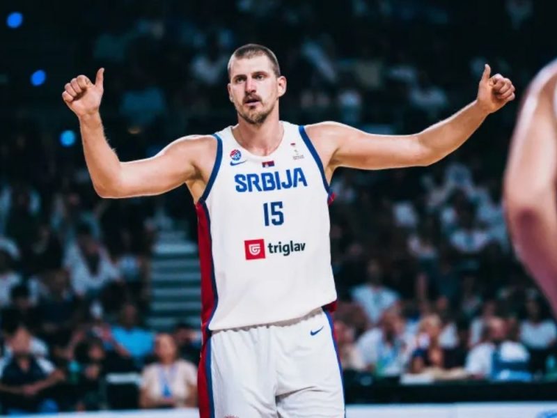 VOLIM DA IGRAM ZA REPREZENTACIJU“: Jokić igrao bolestan, pa poslao moćnu poruku posle pobede nad Italijom!