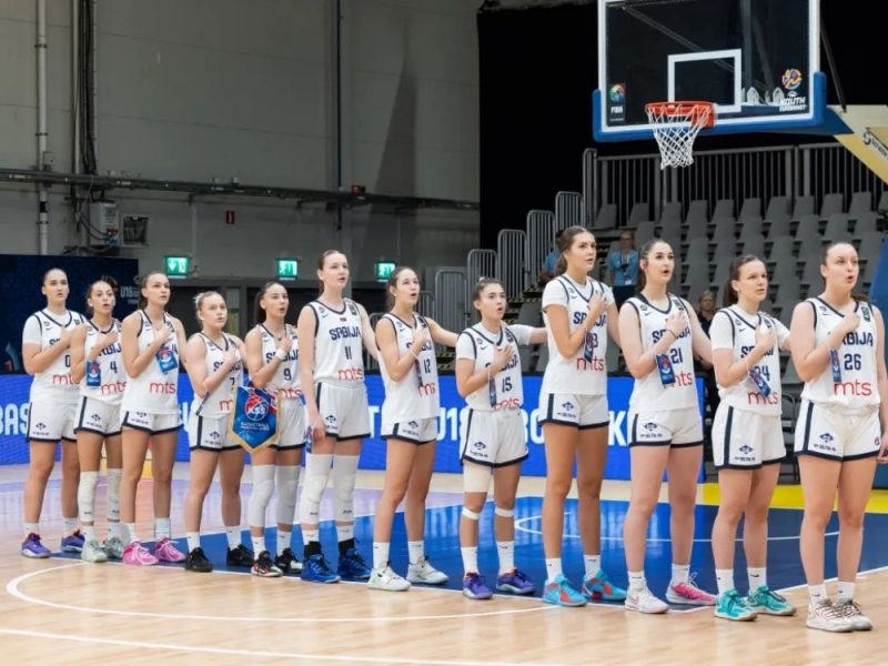 SRPKINJE SU U OSMINI FINALA EUROBASKETA: Naše mlade košarkašice pobedile Hrvatsku i zakazale duel sa Turskom! (VIDEO)