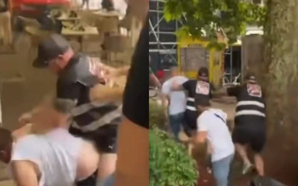 STUDENTI PRAVNOG OBJAVILI FOTOGRAFIJU PREBIJENOG UŽIČANINA: „Danas je u Užicu suspendovana država, mafijaški režim tuče svoje građane!“