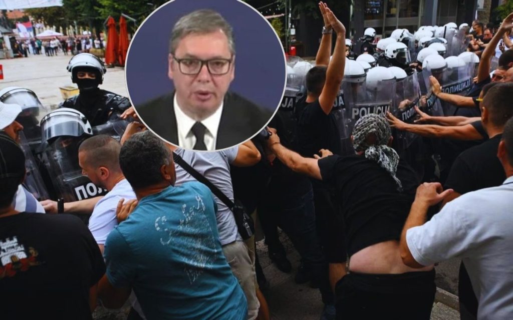 PENAL ZA VUČIĆA IZ EVROPE: Evropske demokrate tvrde da nije spreman za fer i poštene izbore!