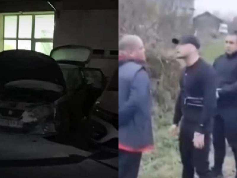 SKUP PODRŠKE TUŽIOCU KOME SU SNS BATINAŠI ZAPALILI AUTO: Studenti pozivaju građane na protest u Valjevu večeras!