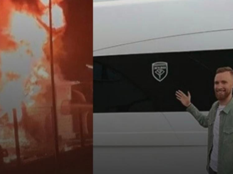 SIN MINISTRA KULTURE SARAJEVA UHAPŠEN ZBOG SUMNJE DA JE PODMETNUO POŽAR: Izgorela fabrika jahti slavnog košarkaša Džanana Muse!