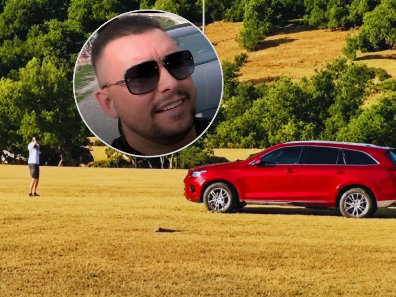 UHAPŠEN MANIJAK KOJI JE GAZIO LJUDE TERENCEM KOD BILEĆE: Tereti se za pokušaj teškog ubistva troje ljudi!