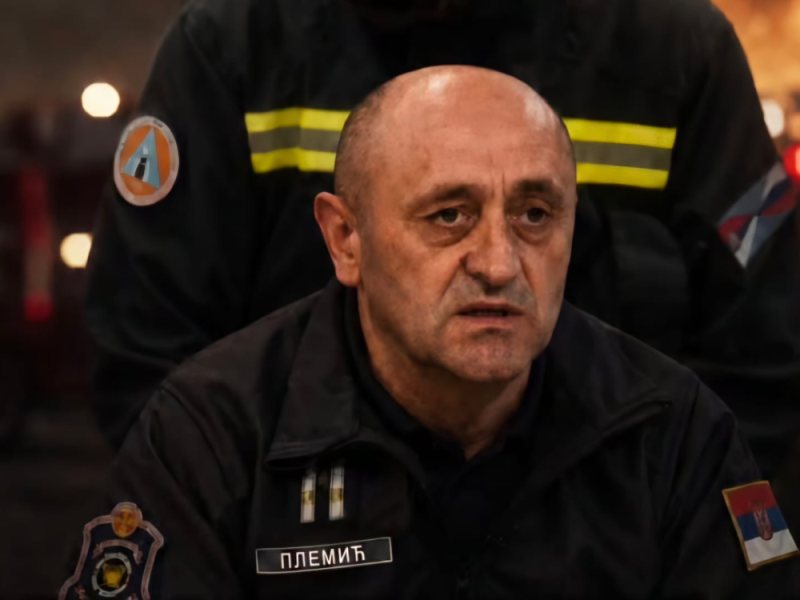 PENZIJA ZA NJEGA NE POSTOJI: Najbolji vatrogasac Srbije iz 2009. godine i dalje ne napušta vatrenu liniju i prenosi znanje mlađima!