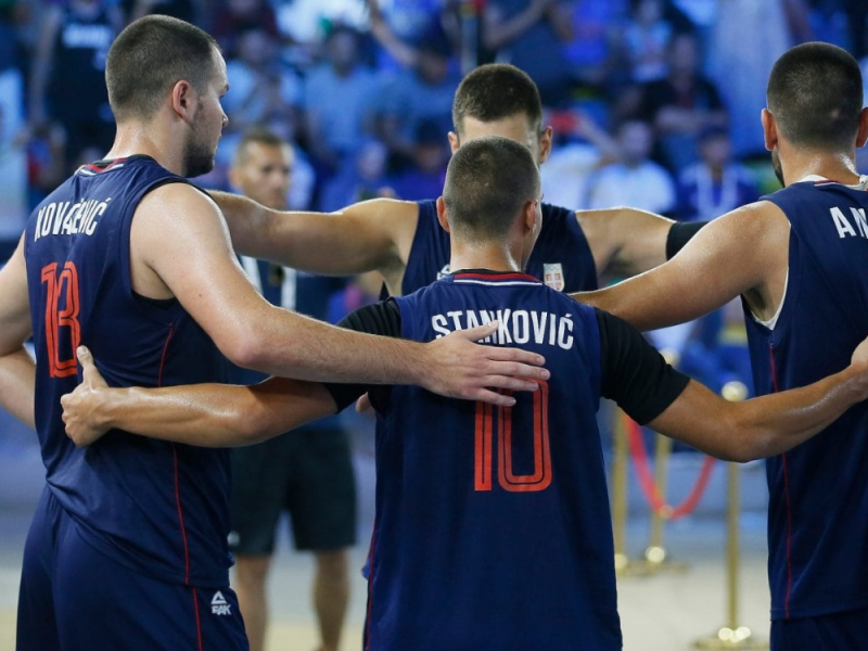 BEZ KOMPROMISA I SA STAVOM: Srbija se povukla sa Mediteranskih igara – Orlovi ne žele na teren protiv tzv. Kosova!