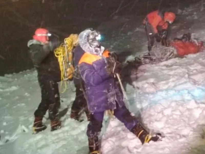 DAN ŽALOSTI U ZENICI: Danas sahrana pet planinara koji su poginuli tokom uspona na Elbrus!