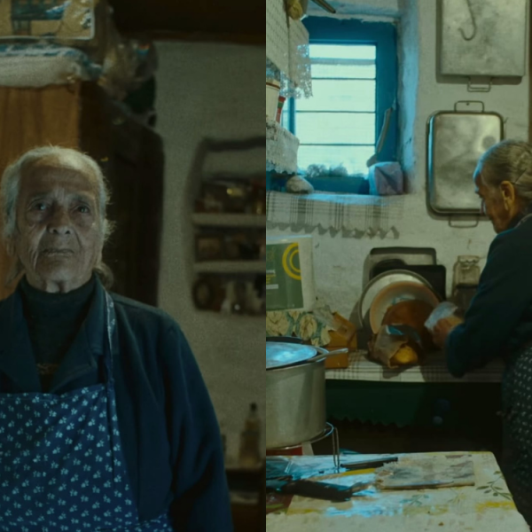 MIKONOS BEZ LUKSUZA I GLAMURA: Potresna priča bake Irini (87) o teškom životu, radu u trudnoći i tragedijama koje su joj slomile srce! (VIDEO)