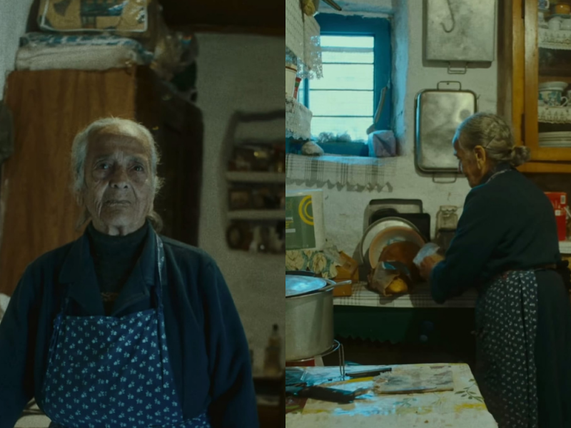 MIKONOS BEZ LUKSUZA I GLAMURA: Potresna priča bake Irini (87) o teškom životu, radu u trudnoći i tragedijama koje su joj slomile srce! (VIDEO)