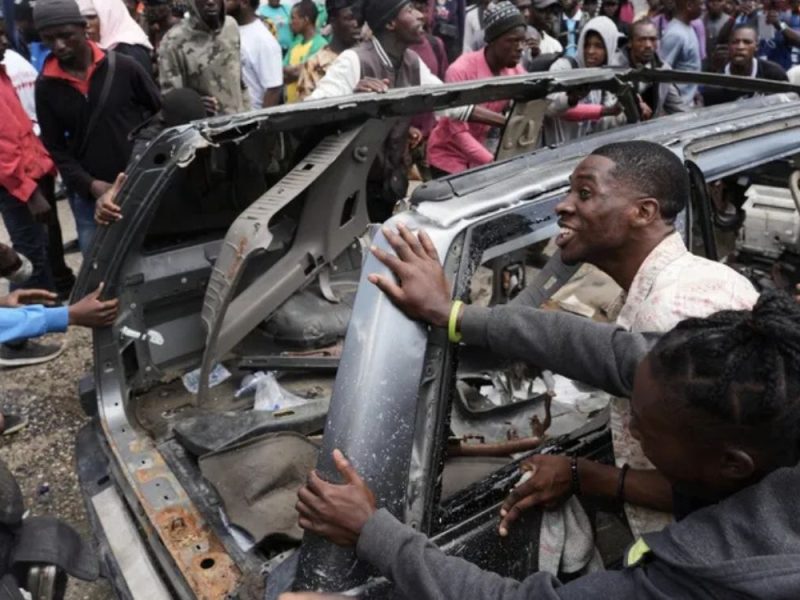 MASAKR NA HAITIJU: Kriminalna banda ide ulicom i ubija, u blizini prestonice stradale najmanje 42 osobe!