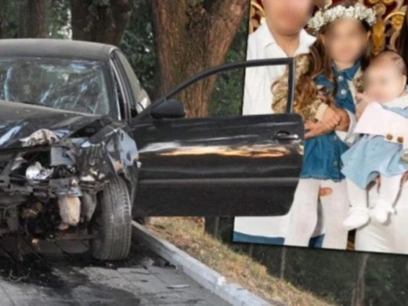 IZAŠLI U ŠETNJU, OSTALI BEZ DETETA: Ovo je porodica koju je „pokosio“ pomahnitali vozač bez dozvole u Kraljevu!