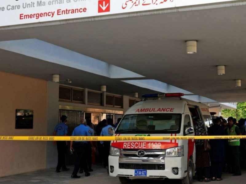 NEZAPAMĆENA TRAGEDIJA U PAKISTANU: Izgorelo porodilište zbog kvara klime, stradalo 15 beba, jedna spasena!