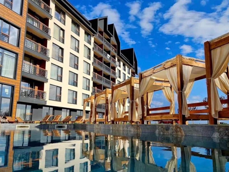 DELUX APARTMANI NA KOPU PO SJAJNOJ CENI: Spojite luksuz, prirodu i investiciju u Residence Hill-u za samo 45.000 evra (FOTO GALERIJA)