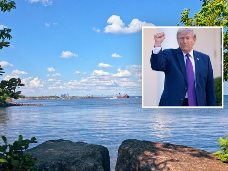ODLUKA STUPA NA SNAGU ODMAH: Donald Tramp preimenovao jezero Ontario u „Jezero Amerika“, potpisana izvršna uredba!