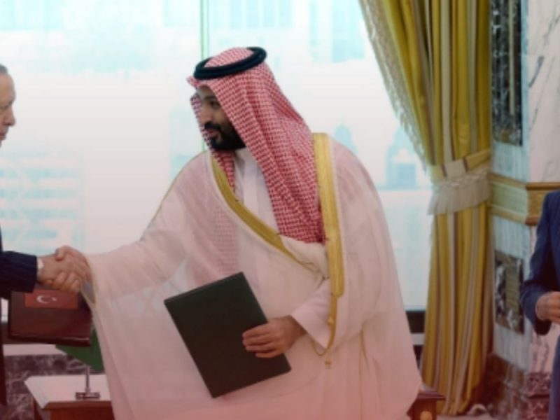 NOVI VOJNI SAVEZ NASPRAM IZRAELA: Saudijska Arabija, Turska i Pakistan pozvali Iran da se priključi njihovom paktu!