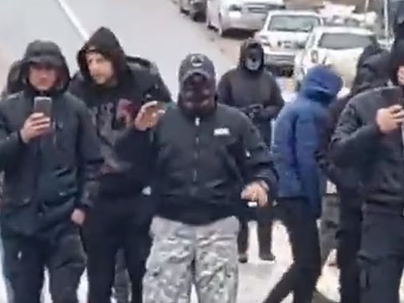 PROFESOR NAPADNUT U UŽICU: „Prišla nam je grupa nabildovanih osoba u crnim majicama i počela da nas udara, policija se dugo nije pojavila!