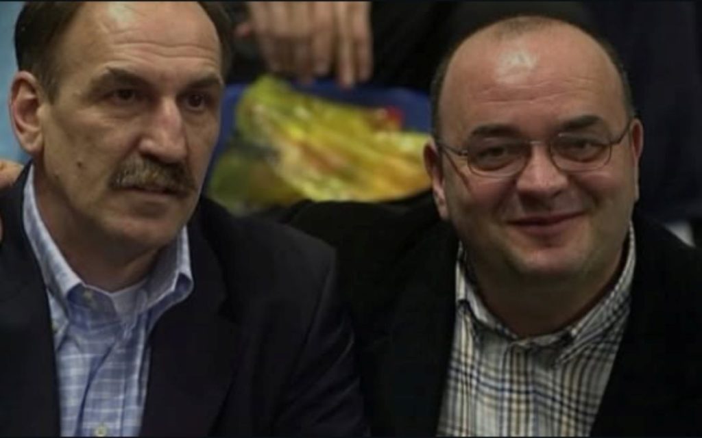 VELIKI GEST PARTIZANA U ČAST LEGENDI: Dve tribine u Areni nosiće imena Dalipagića i Vujoševića!