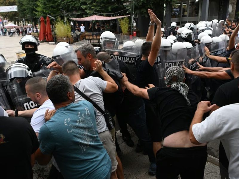 PENAL ZA VUČIĆA IZ EVROPE: Evropske demokrate tvrde da nije spreman za fer i poštene izbore!