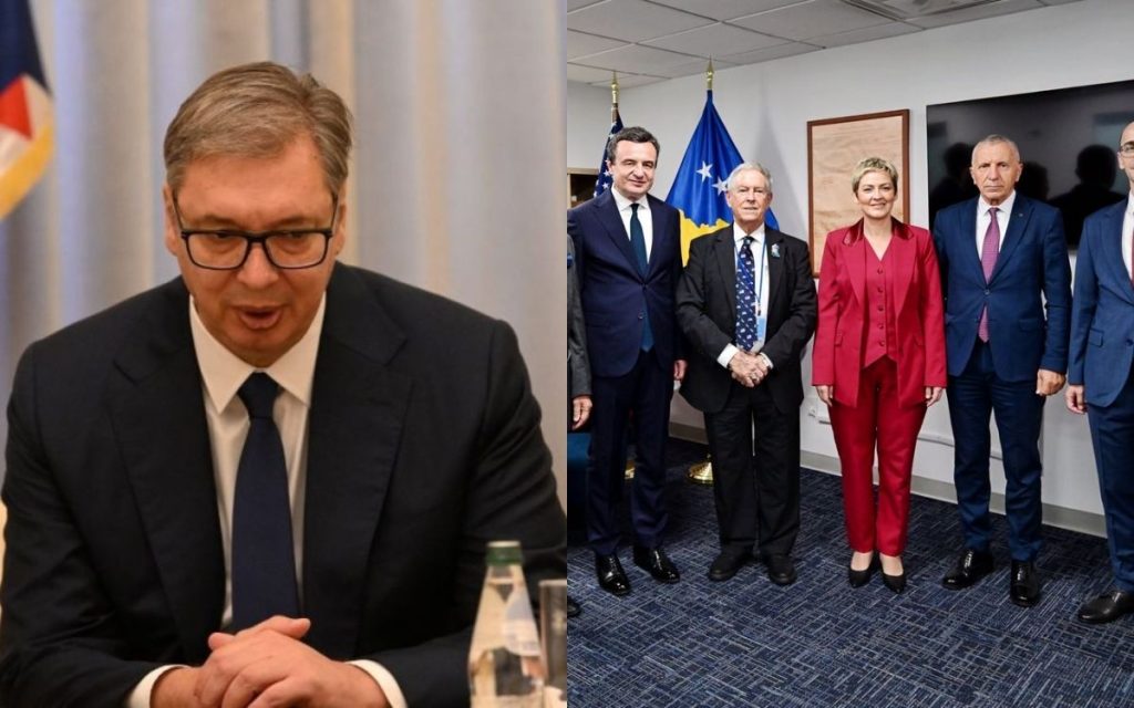 VUČIĆU, DA LI JE PREŠEVO U SRBIJI? Gradonačelnica Preševa deo Kurtijeve delegacije u Njujorku i UN! Predsednik Srbije ćuti…