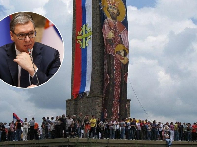 SRPSKO NACIONALNO VEĆE KiM PORUČUJE: „Aleksandar Vučić je organizator katastrofe u Banjskoj, omogućio Kurtiju da nastavi teror nad Srbima!