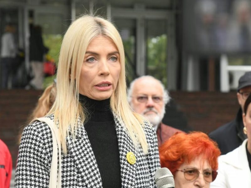 KRENI-PROMENI SAOPŠTIO KAKVE POVREDE IMA TANJA MIĆIĆ: Navode da je zadobila prelome nosa i dela gornje vilice!