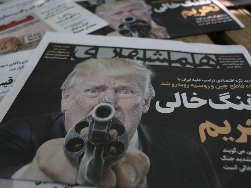 RAT SA IRANOM POSTAJE SVE SKUPLJI: CBO procenjuje da bi Amerika mogla da troši do 3 milijarde dolara mesečno!