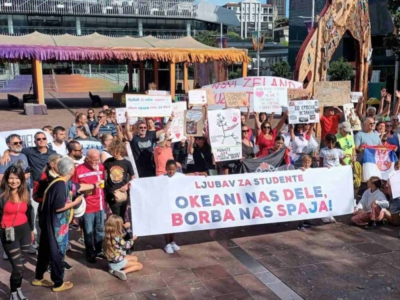 SRPSKA DIJASPORA NA NOVOM ZELANDU SPREMNA ZA IZBORE: U Oklandu se pripremaju za moguće prvo biračko mesto u izbornom danu!