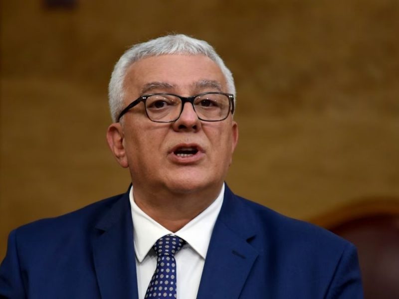 VANREDNA SEDNICA 24. SEPTEMBRA: Poslanici će odlučivati o inicijativi za smenu Andrije Mandića zbog Ratka Mladića!