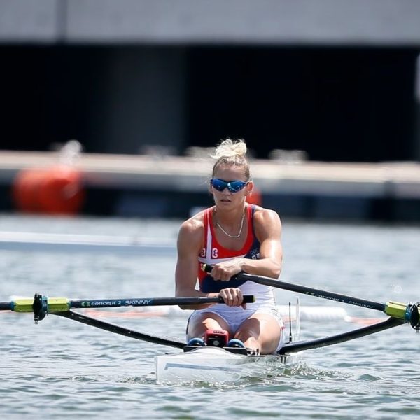 JOVANA ARSIĆ OSVOJILA SREBRO U TARANTU: Srpska reprezentativka blistala u skifu na Mediteranskim igrama i stigla do medalje!