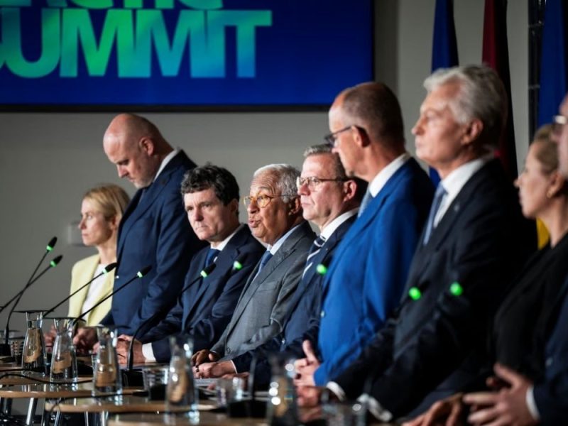 NOVO GEOPOLITIČKO ŽARIŠTE: Tramp, Rusija i trka za sirovinama guraju Arktik u sam vrh evropske politike!