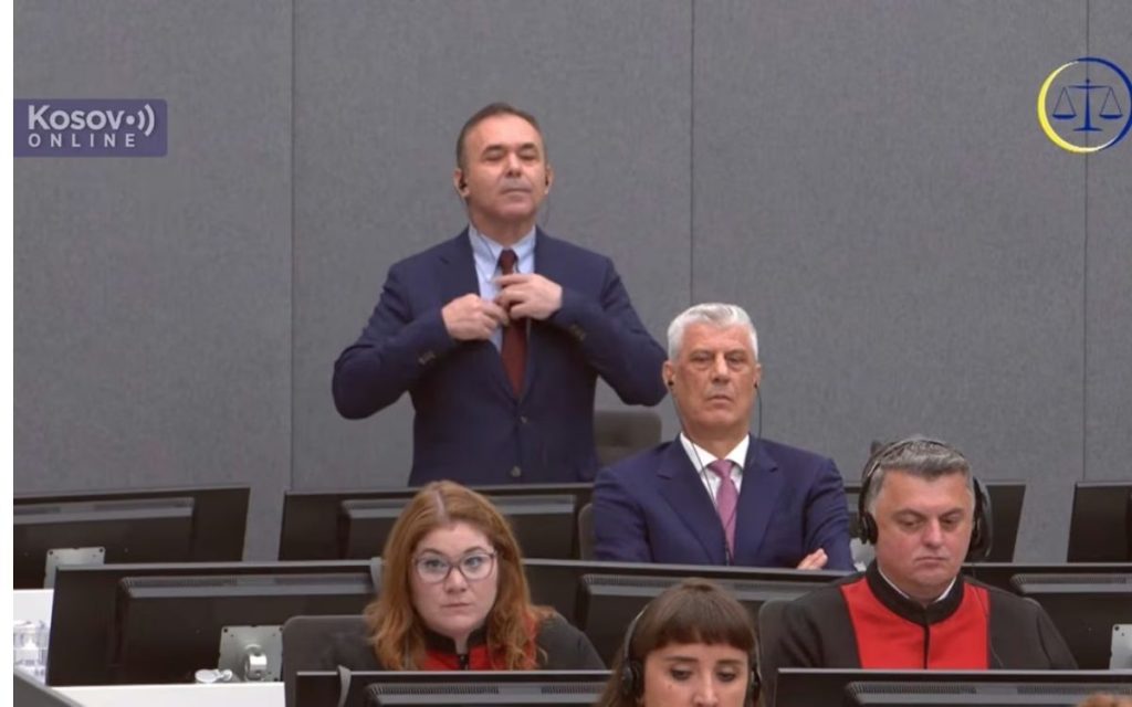 PRESUĐENO LIDERIMA TZV. OVK U HAGU: Tači i Krasnići osuđeni na po 25 godina, Veselji dobio 18, a Seljimi 13 godina!