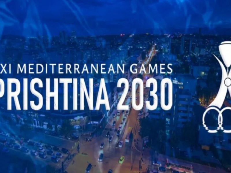 VEST KOJU NIKO U SRBIJI NE SME DA OBJAVI:Kosovo će biti domaćin Mediteranskih igara 2030. godine!
