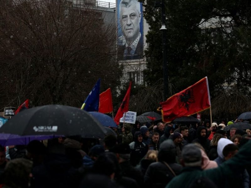 KOSOVU PRETE NOVI NEREDI: Nemačka štampa strahuje od burnih reakcija nakon presude Tačiju i liderima UČK!