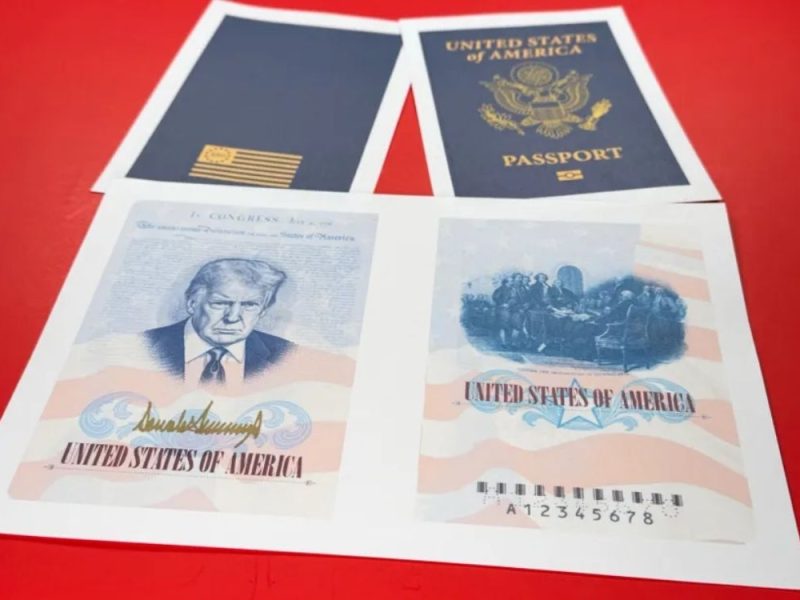 TRAMP MENJA USLOVE ZA PASOŠ DECE: Roditelji će morati da dokazuju američko državljanstvo ili imigracioni status!