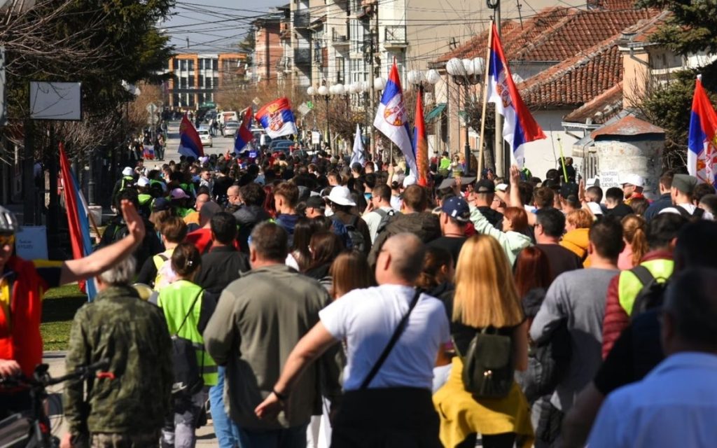 „RAZGOVARAĆEMO SA NAŠIM NARODOM“: Studenti od danas obilaze Republiku Srpsku!