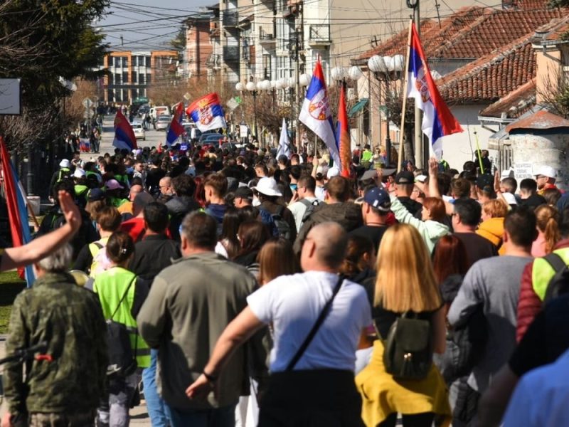 „RAZGOVARAĆEMO SA NAŠIM NARODOM“: Studenti od danas obilaze Republiku Srpsku!