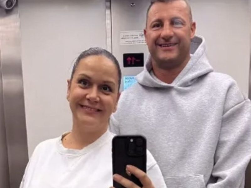 POSLE 17 GODINA BORBE ZA POTOMSTVO: Bivši golman Zvezde i pevačica postali roditelji, dobili blizance! (VIDEO)