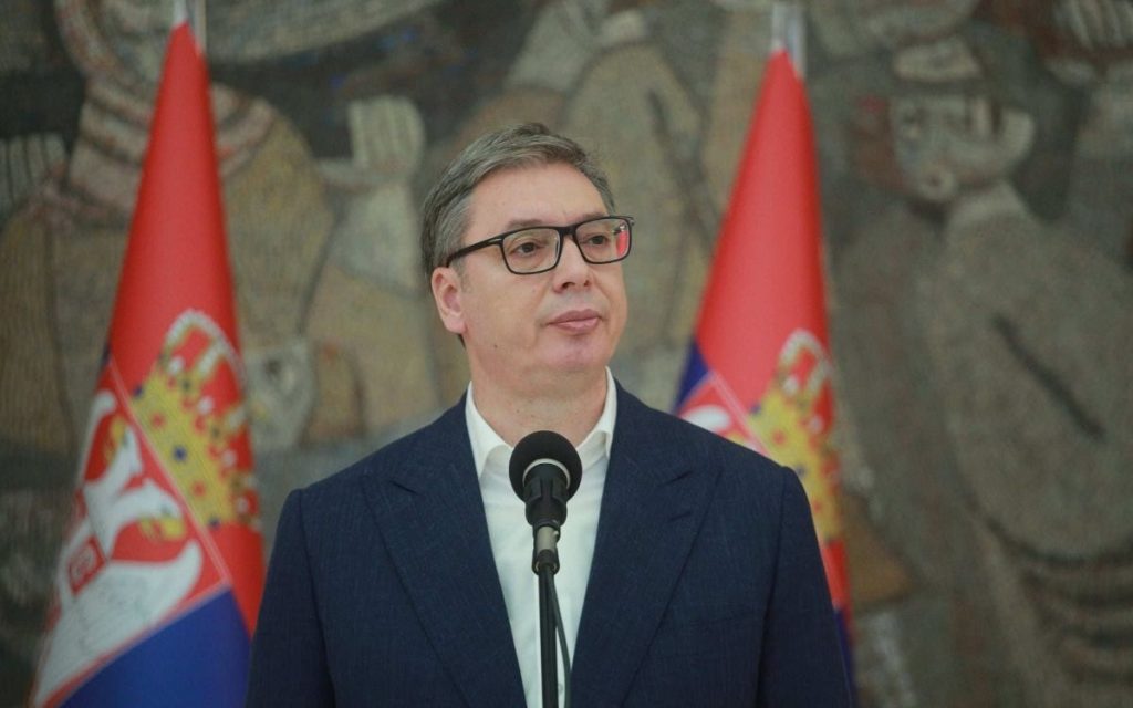 VUČIĆ: “Neću prisustvovati sahrani generala Ratka Mladića, dolazi mi predsednik Uzbekistana”