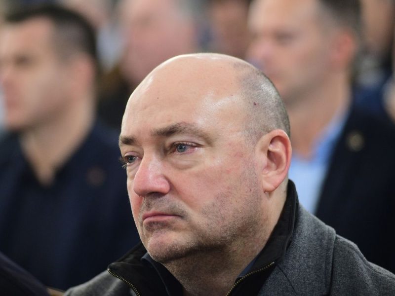 MIĆA BERIĆ REKAO „NE“ KOALICIJI SA ĐILASOM: Bivši košarkaš se povukao sa liste SSP i podržao studente!
