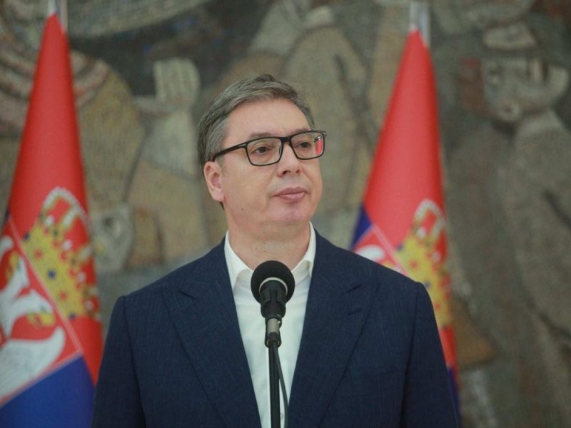 VUČIĆ: “Neću prisustvovati sahrani generala Ratka Mladića, dolazi mi predsednik Uzbekistana”
