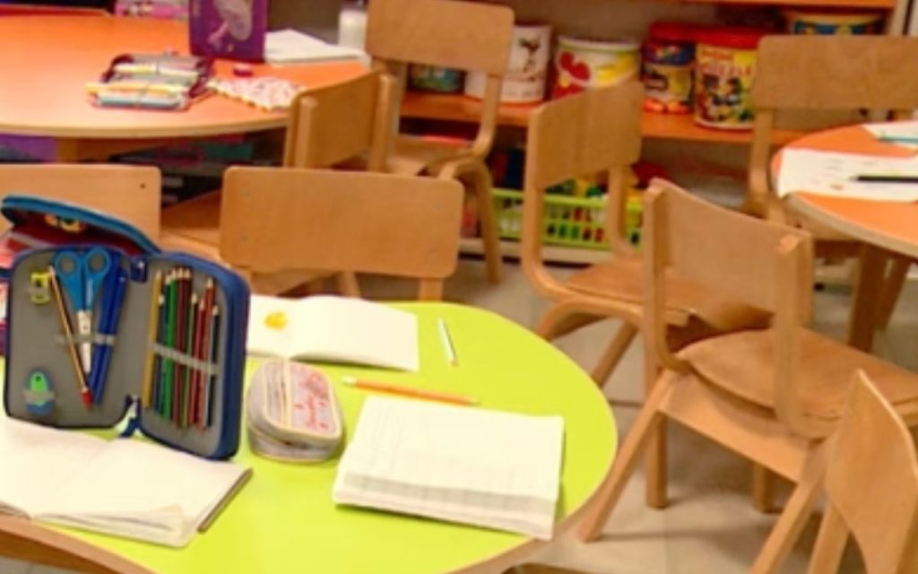 OBRUŠIO SE PLAFON U VRTIĆU U VRŠCU: Povređeni dete i vaspitačica, direktorka naredila da se ćuti o incidentu!