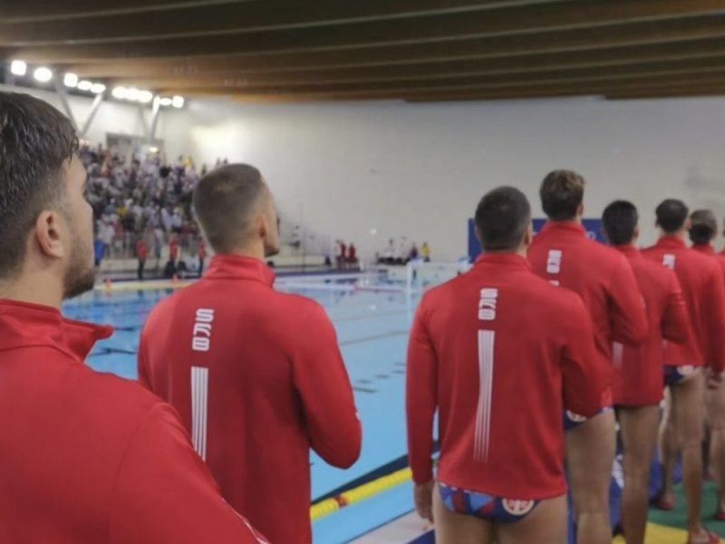 DELFINI ĆE SE BORITI ZA BRONZU NA MEDITERANSKIM IGRAMA: Skandalozno isključenje kapitena Martinovića presudilo Srbiji protiv Italije!