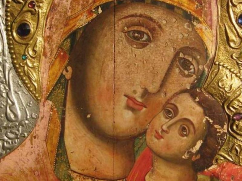 VELIKO SABRANJE U MANASTIRU TUMANE: Čudotvorna ikona Presvete Bogorodice Kurskaje Tumanske biće izneta pred vernike!