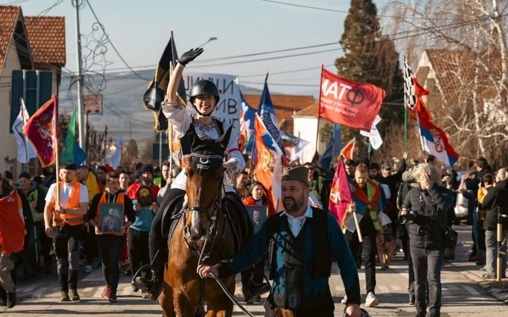 STUDENTI PORUČUJU: „Niko nas neće ubediti da su ljudi sa obe strane Drine jedni drugima stranci!“