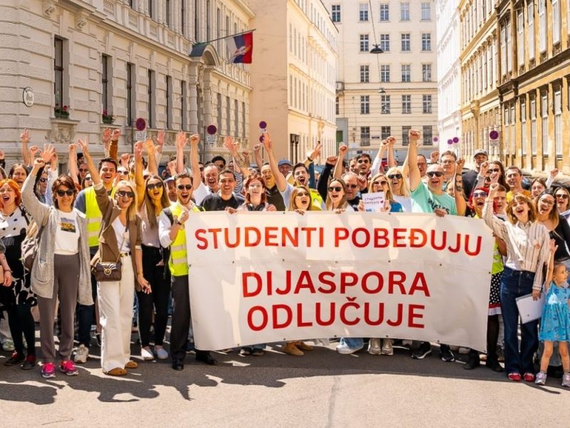 DIJASPORO, I VAŠ GLAS SE RAČUNA! Ovo je sve što morate da znate ako želite da glasate van Srbije!