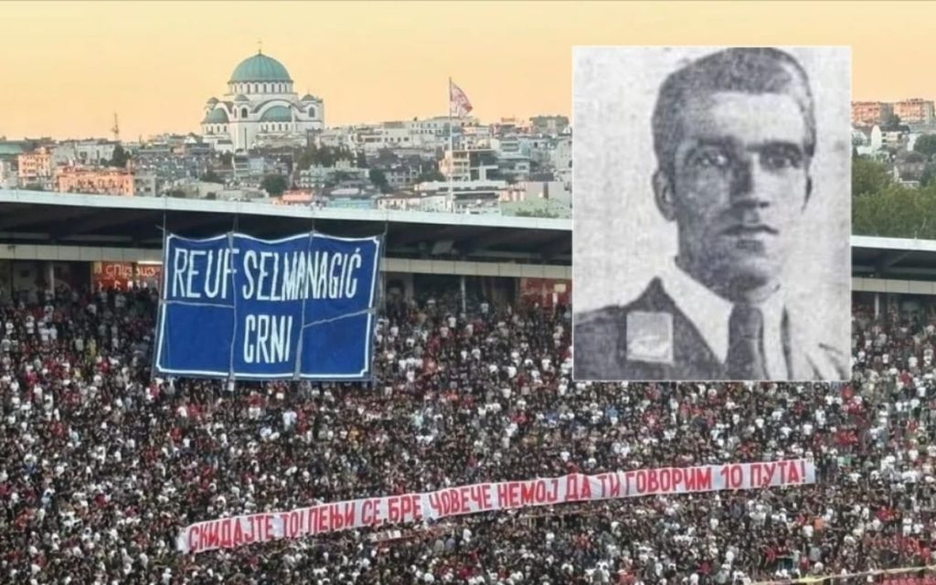 DELIJE NI MLADIĆ OČITO NISU ZNALI KO JE BIO REUF SELMANAGIĆ CRNI: Musliman iz Srebrenice koji je spašavao Srbe od ustaškog noža!